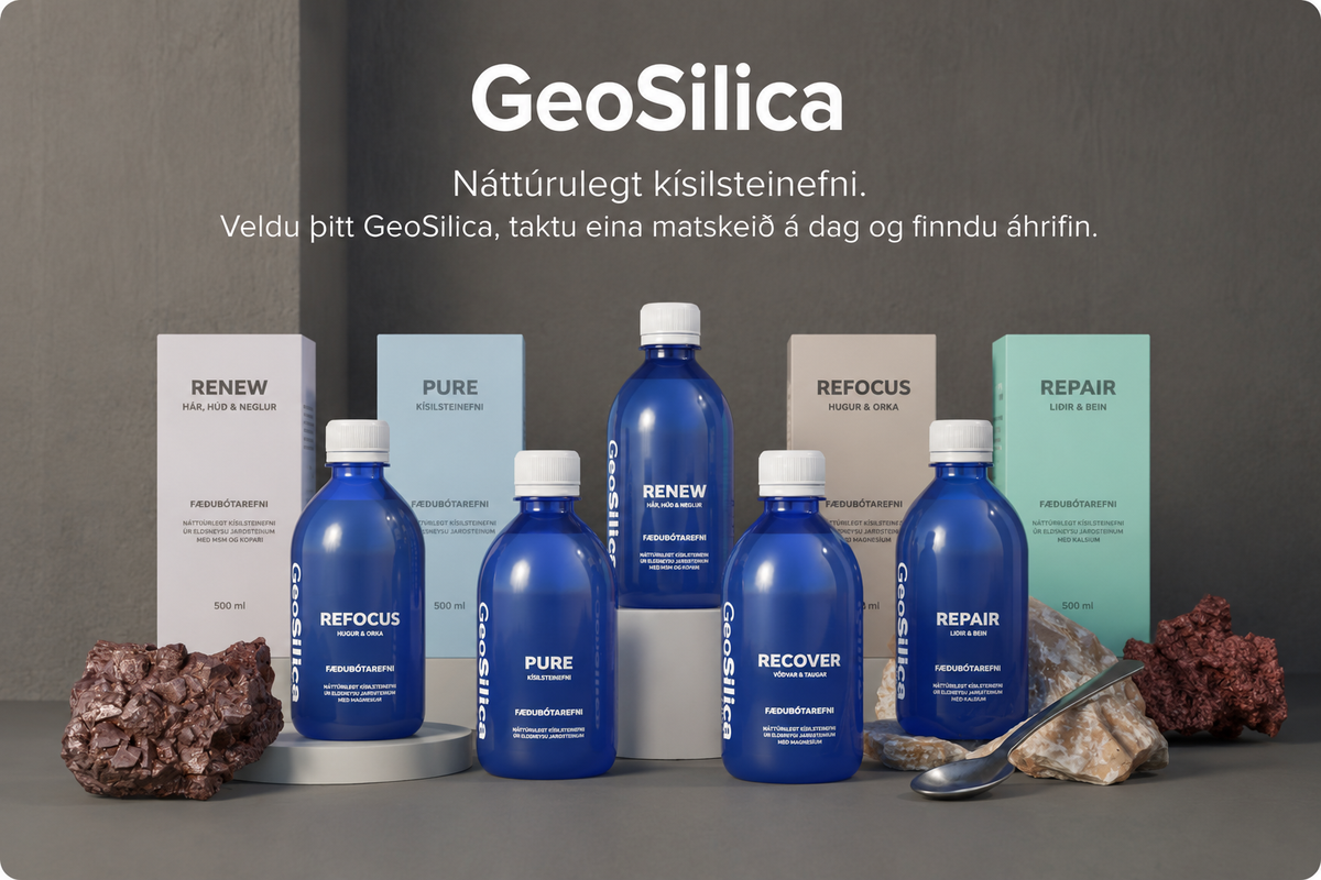 Geosilica